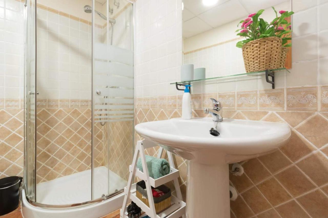Apartamento Con Hermoso Jardin Y Ac Исла Плана Екстериор снимка