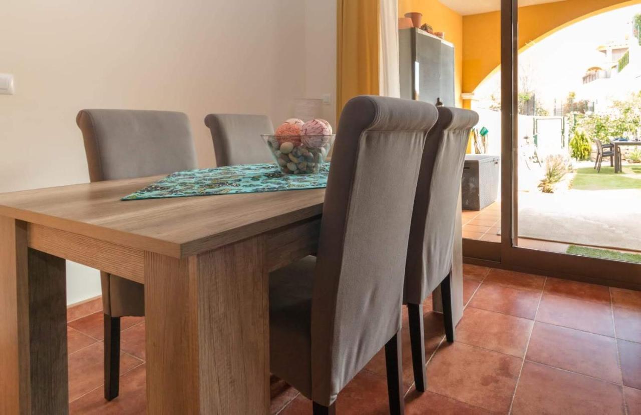 Apartamento Con Hermoso Jardin Y Ac Исла Плана Екстериор снимка