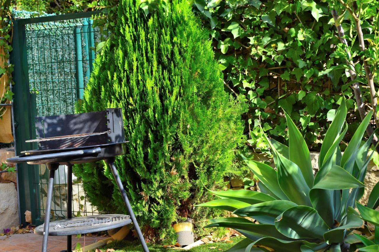 Apartamento Con Hermoso Jardin Y Ac Исла Плана Екстериор снимка