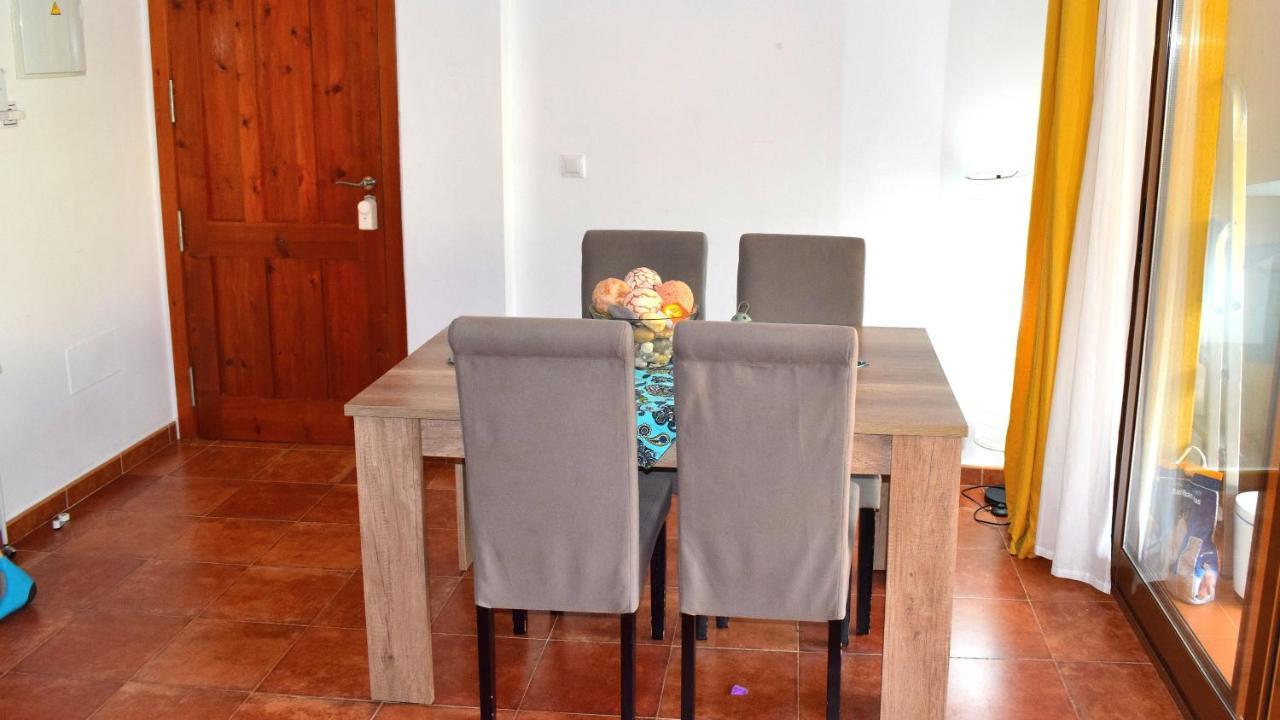 Apartamento Con Hermoso Jardin Y Ac Исла Плана Екстериор снимка