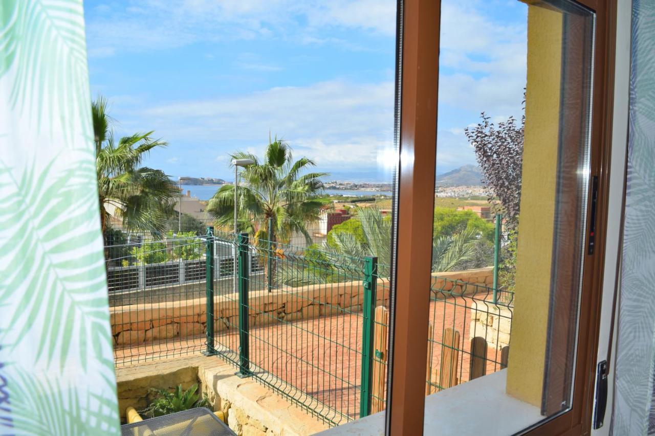 Apartamento Con Hermoso Jardin Y Ac Исла Плана Екстериор снимка