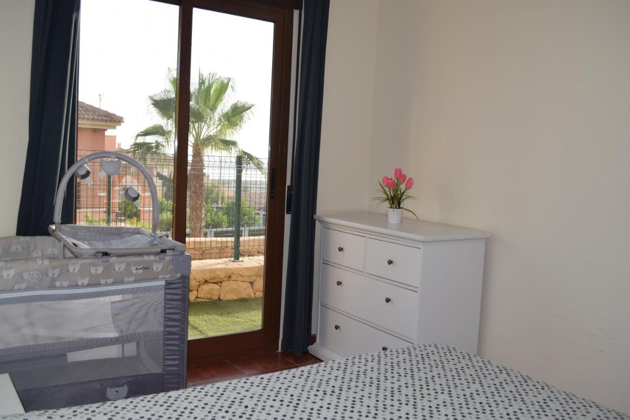 Apartamento Con Hermoso Jardin Y Ac Исла Плана Екстериор снимка