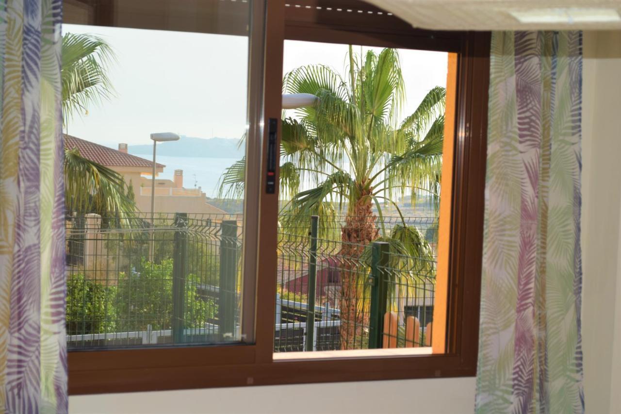 Apartamento Con Hermoso Jardin Y Ac Исла Плана Екстериор снимка