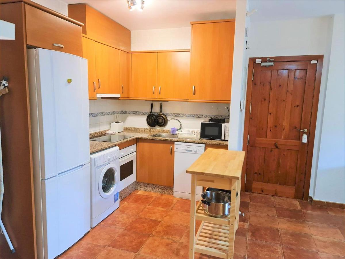 Apartamento Con Hermoso Jardin Y Ac Исла Плана Екстериор снимка