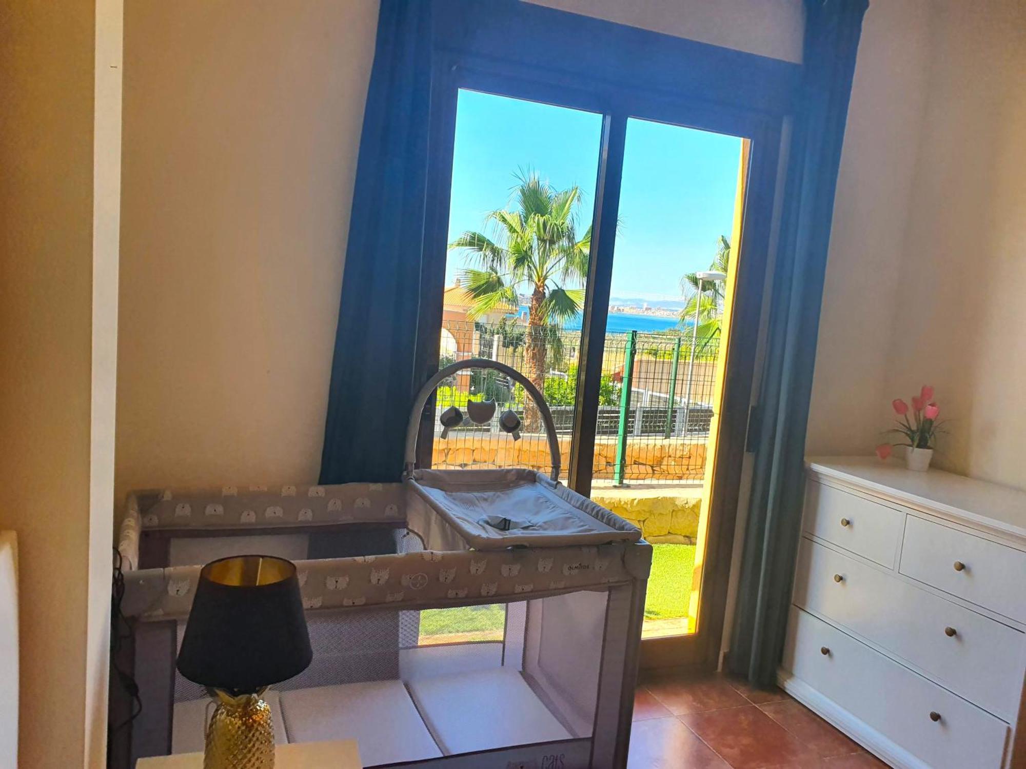 Apartamento Con Hermoso Jardin Y Ac Исла Плана Екстериор снимка