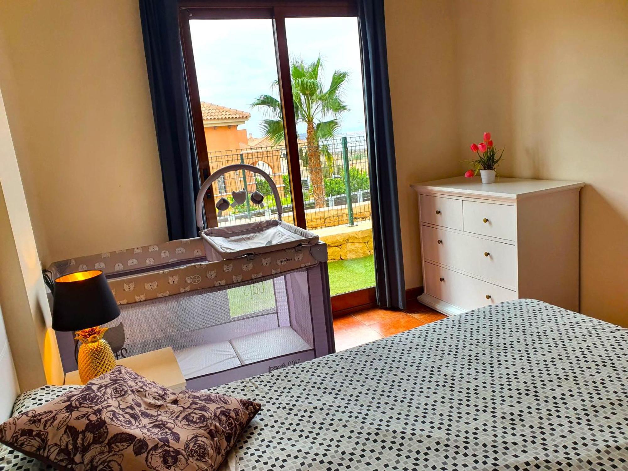 Apartamento Con Hermoso Jardin Y Ac Исла Плана Екстериор снимка