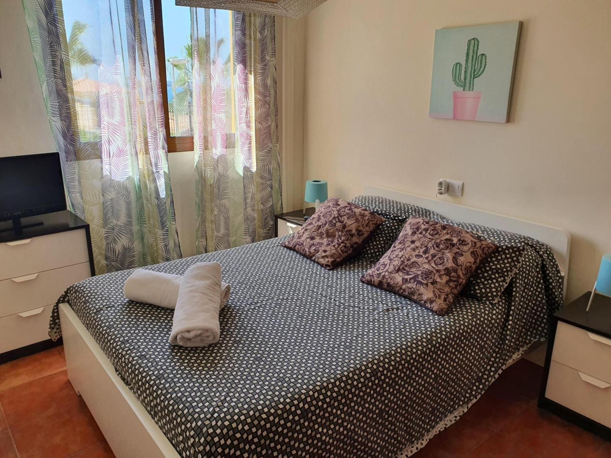 Apartamento Con Hermoso Jardin Y Ac Исла Плана Екстериор снимка